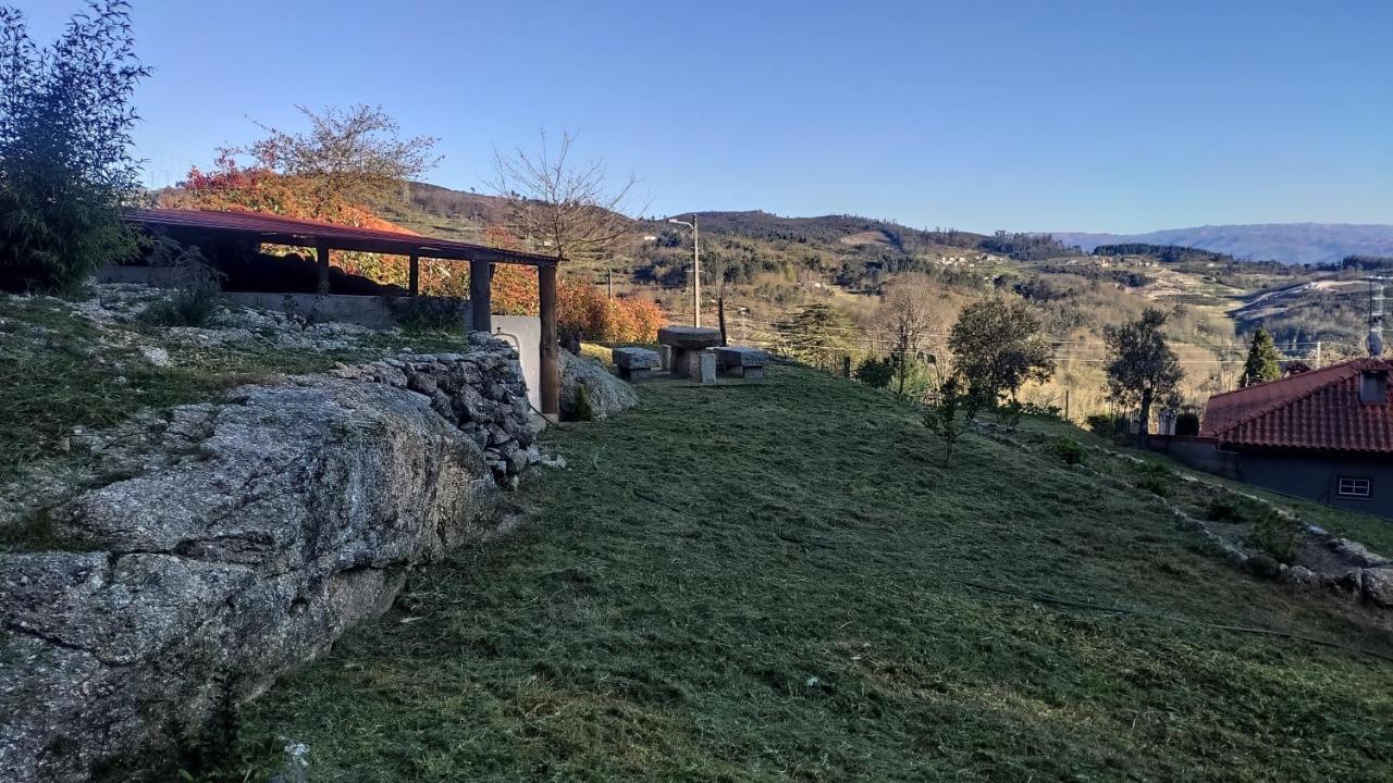 O Aconchego Das Raizes Baiao Exterior photo