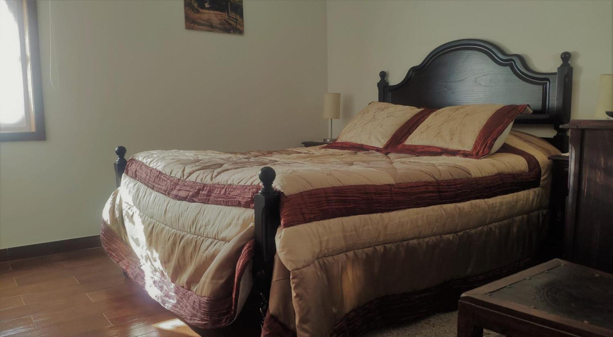 O Aconchego Das Raizes Baiao Room photo