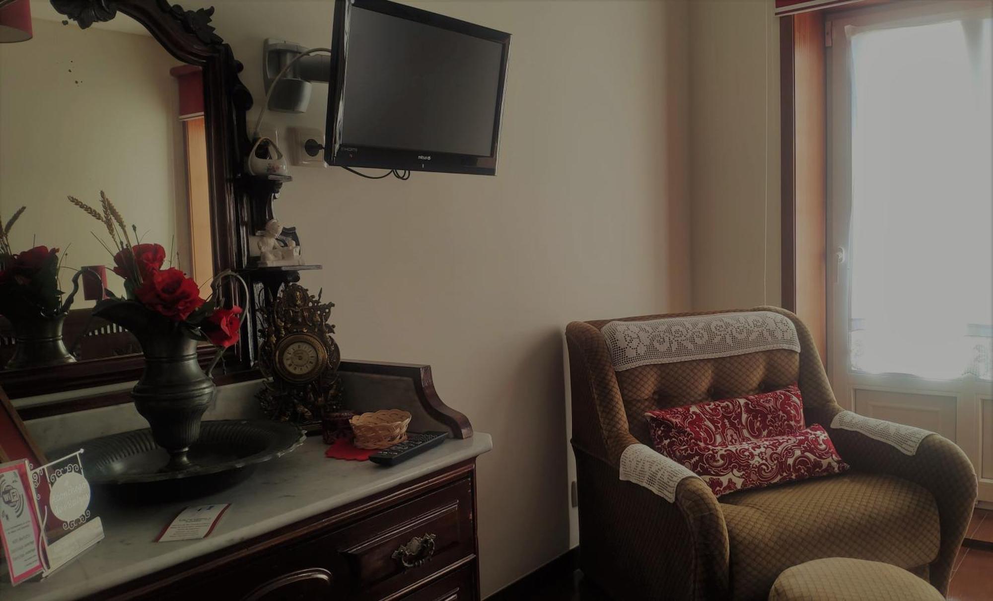 O Aconchego Das Raizes Baiao Room photo