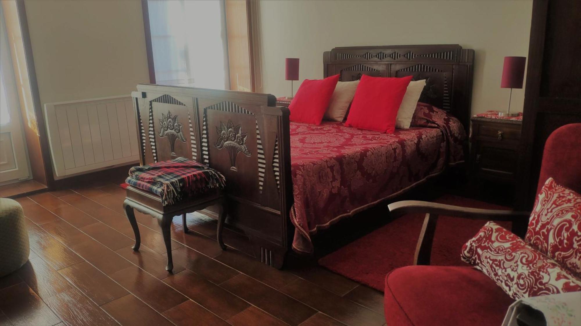 O Aconchego Das Raizes Baiao Room photo