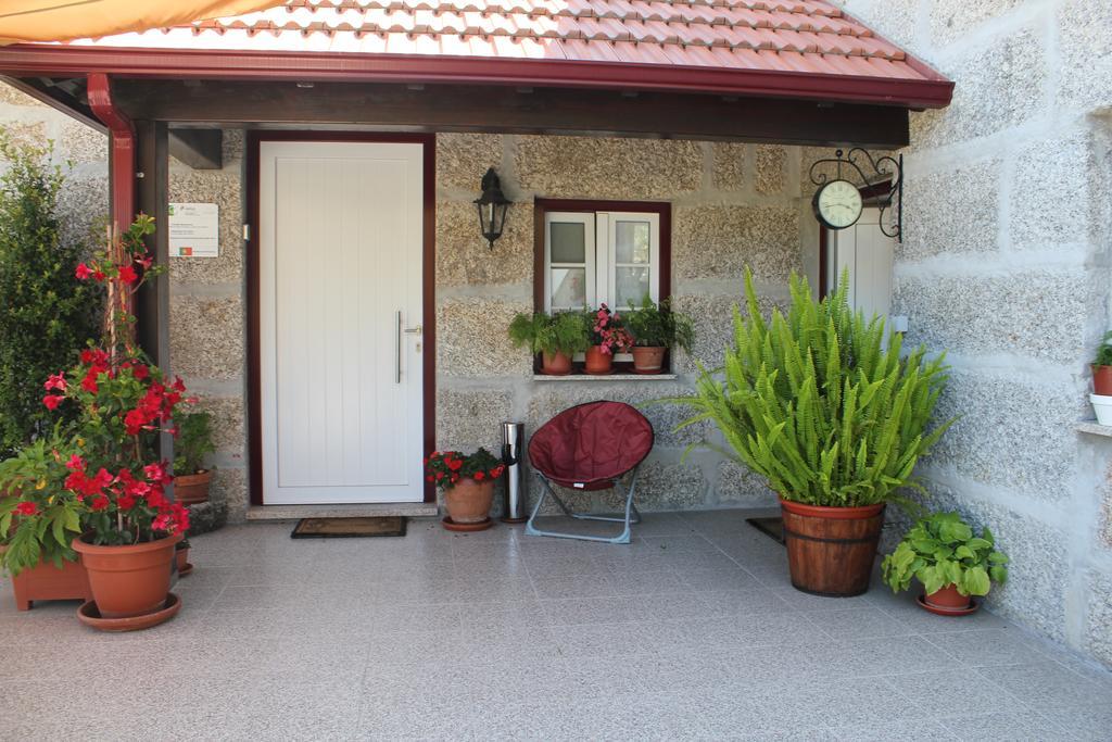 O Aconchego Das Raizes Baiao Exterior photo